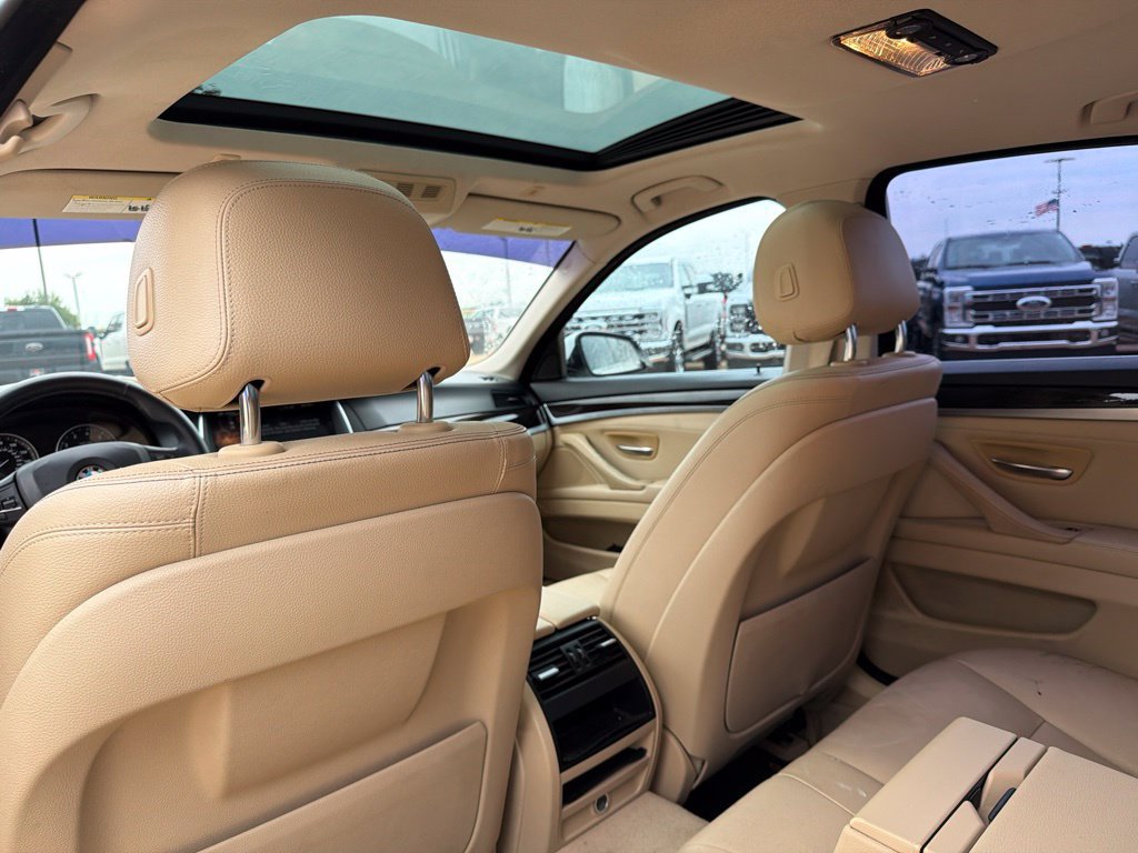 Used 2015 BMW 535i Sedan RWD image 18