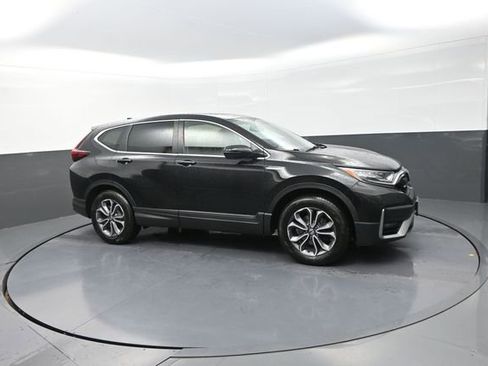Used 2022 Honda CR-V EX-L image 24