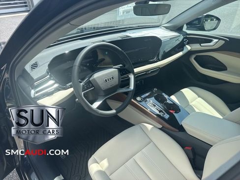 New 2025 Audi A5 2.0T Premium image 34