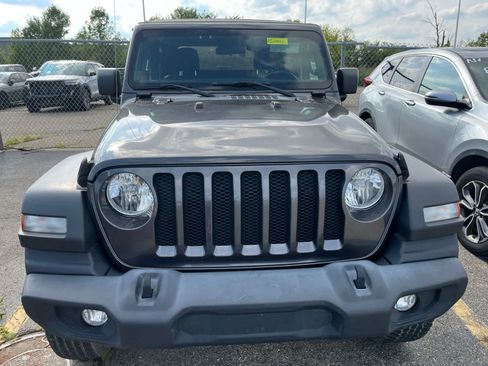 Used 2020 Jeep Wrangler Sport AWD/4WD image 22
