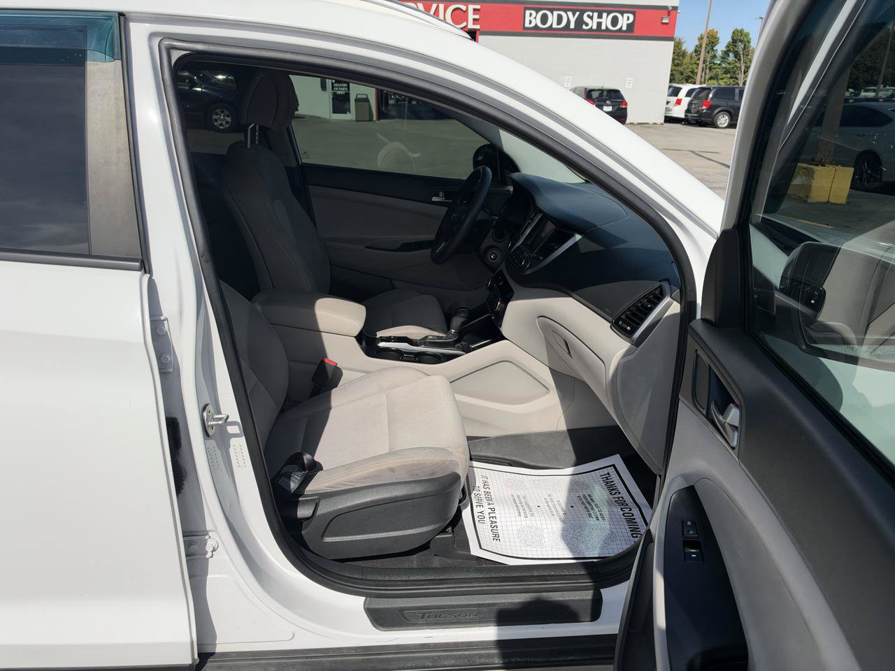 Used 2018 Hyundai Tucson SEL AWD/4WD image 9