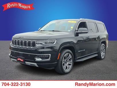 Used 2024 Jeep Wagoneer Series II