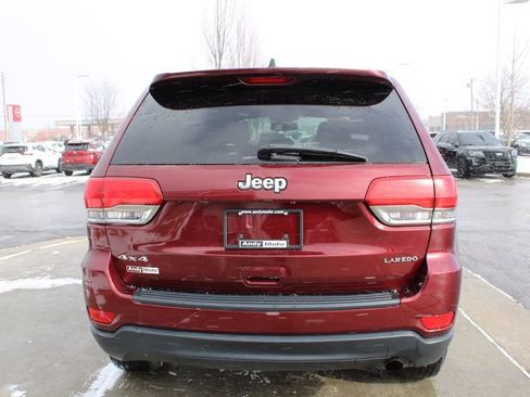 Used 2016 Jeep Grand Cherokee Laredo image 8