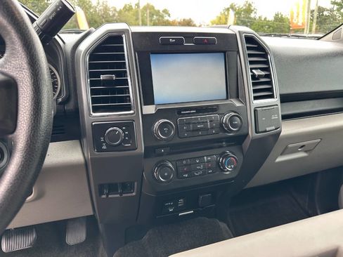 Used 2015 Ford F150 XLT w/ Equipment Group 302A Luxury image 3