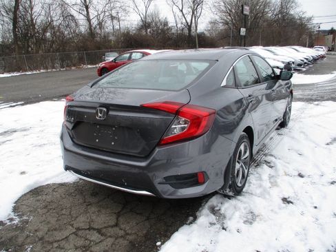 Used 2020 Honda Civic LX image 3