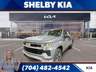 Used 2023 Chevrolet Silverado 1500 LT