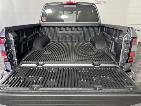 New 2026 Nissan Frontier PRO-4X image 22