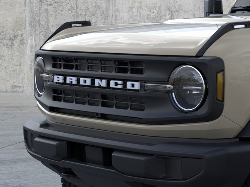 New 2026 Ford Bronco Big Bend AWD/4WD image 13