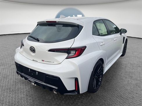 New 2025 Toyota Corolla GR image 5