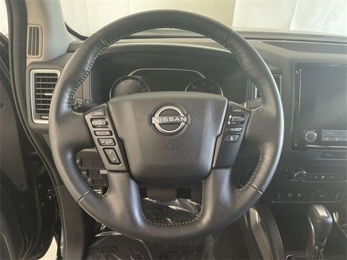 Certified 2024 Nissan Frontier SV w/ SV Convenience Package image 29