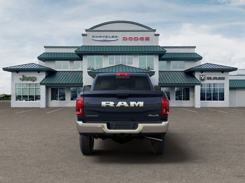New 2025 RAM 2500 Big Horn image 9