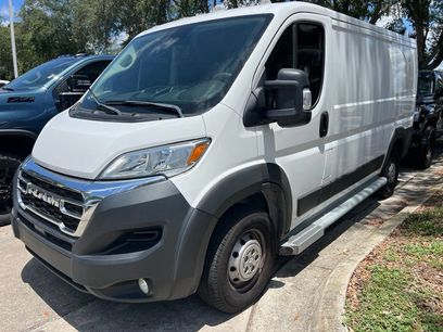 Used 2023 RAM ProMaster 2500