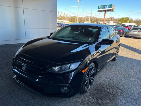 Used 2020 Honda Civic Sport image 4