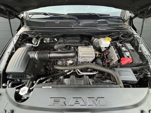 Used 2021 RAM 1500 Big Horn AWD/4WD image 9