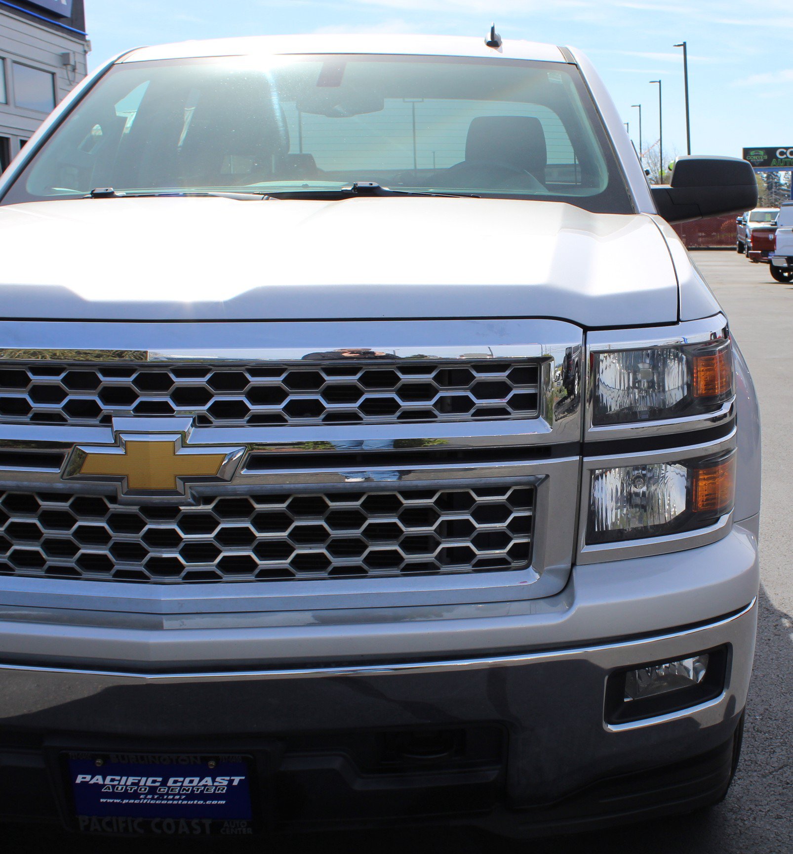 Used 2014 Chevrolet Silverado 1500 LT w/ All Star Edition AWD/4WD image 10