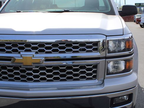 Used 2014 Chevrolet Silverado 1500 LT w/ All Star Edition image 10