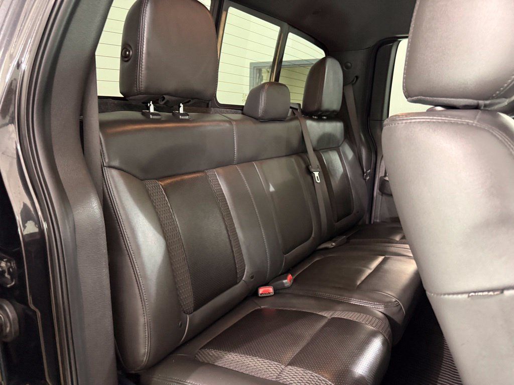 Used 2013 Ford F150 Raptor w/ Luxury Equipment Group AWD/4WD image 24