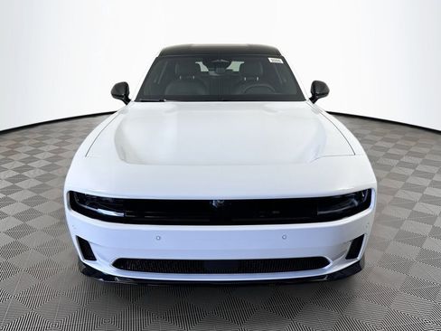New 2025 Dodge Charger Daytona R/T w/ Quick Order Package 25M R/T AWD/4WD image 2