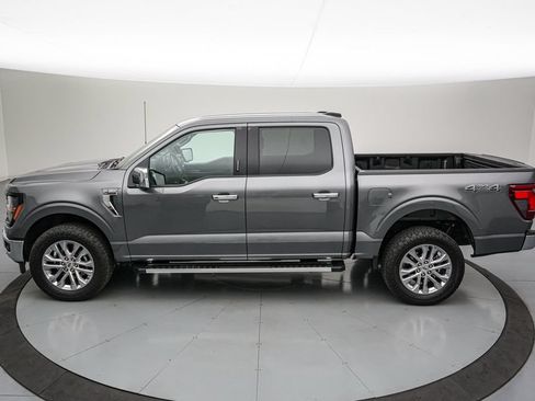 Certified 2024 Ford F150 XLT w/ Equipment Group 302A MID AWD/4WD image 8