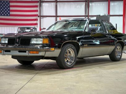 Used 1987 Oldsmobile Cutlass Supreme Salon