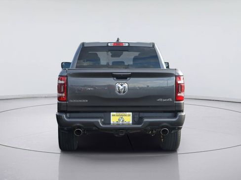 Used 2023 RAM 1500 Laramie AWD/4WD image 7
