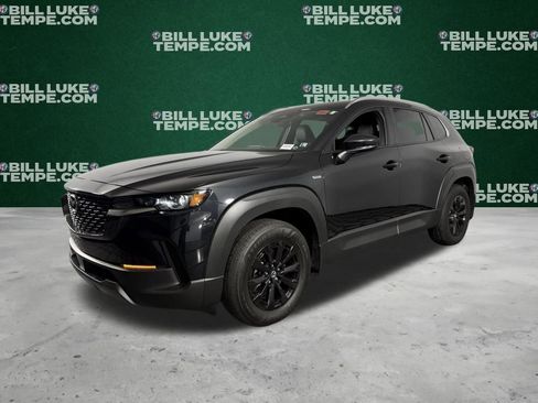 Used 2025 MAZDA CX-50 2.5 Hybrid w/ Preferred Pkg image 3