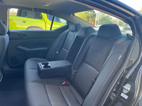 New 2026 Nissan Altima 2.5 SV FWD image 23
