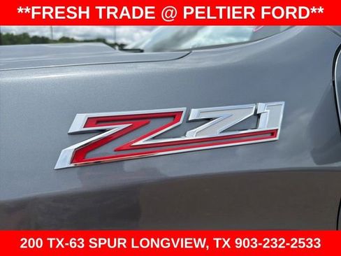 Used 2021 Chevrolet Silverado 1500 LT w/ Texas Edition Plus AWD/4WD image 10