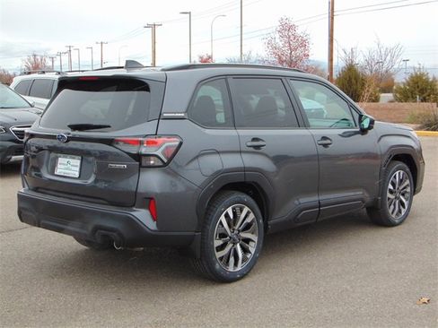 New 2026 Subaru Forester Touring image 4