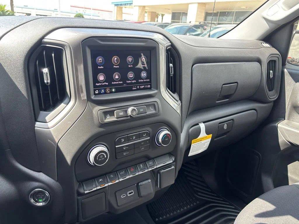 New 2026 Chevrolet Silverado 1500 Custom RWD image 41