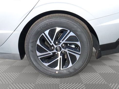 New 2026 Hyundai Sonata Blue image 5
