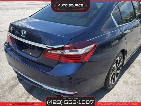 Used 2017 Honda Accord EX-L image 13