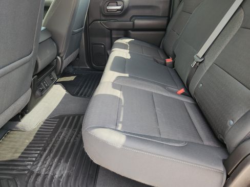 Used 2025 Chevrolet Silverado 2500 Custom w/ Custom Convenience Package AWD/4WD image 34