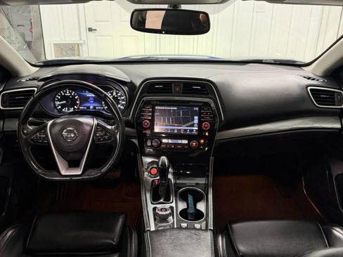 Used 2017 Nissan Maxima 3.5 SV FWD image 16