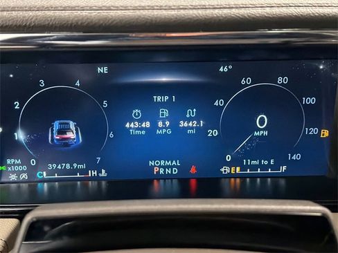 Used 2022 Lincoln Navigator L Reserve image 28