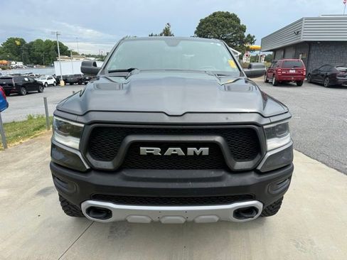 Used 2019 RAM 1500 Rebel AWD/4WD image 3