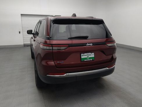 Used 2023 Jeep Grand Cherokee 4WD 4xe image 6