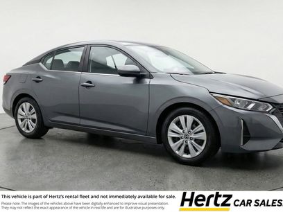 Used 2025 Nissan Sentra S