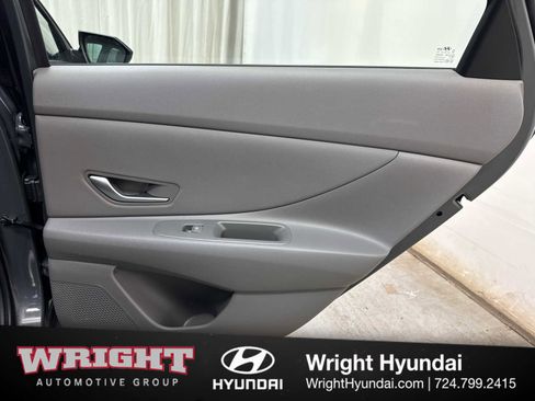 Certified 2025 Hyundai Elantra Sport FWD image 15