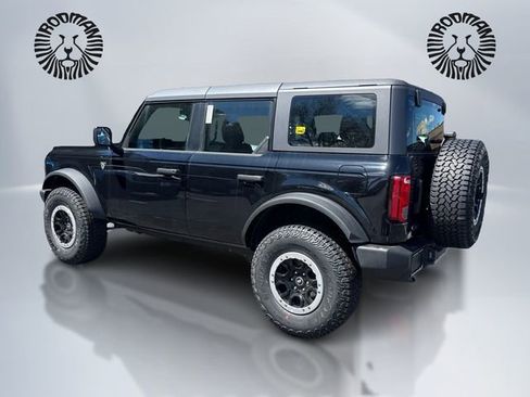 New 2025 Ford Bronco 4-Door w/ Sasquatch Package AWD/4WD image 7