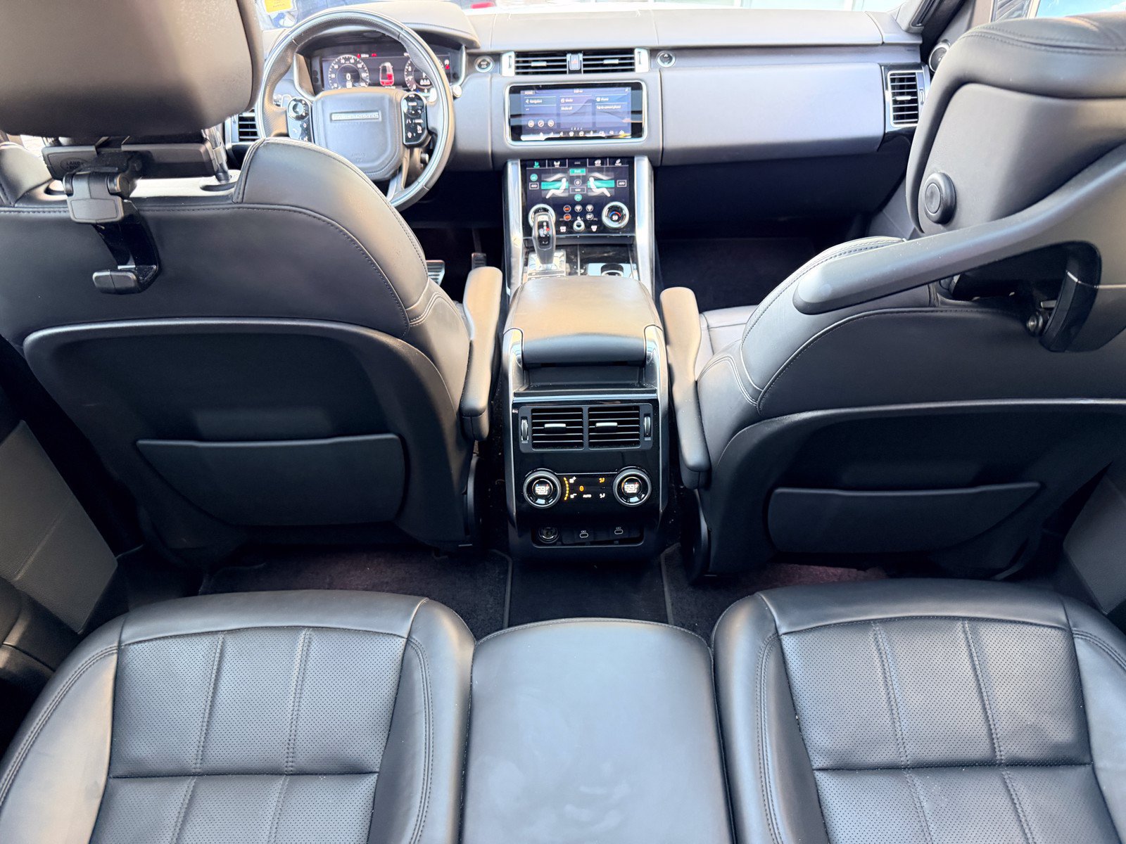 Used 2022 Land Rover Range Rover Sport HSE Silver Edition AWD/4WD image 27