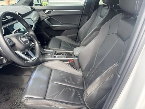 Used 2022 Audi Q3 2.0T Premium Plus w/ Premium Plus Package AWD/4WD image 13