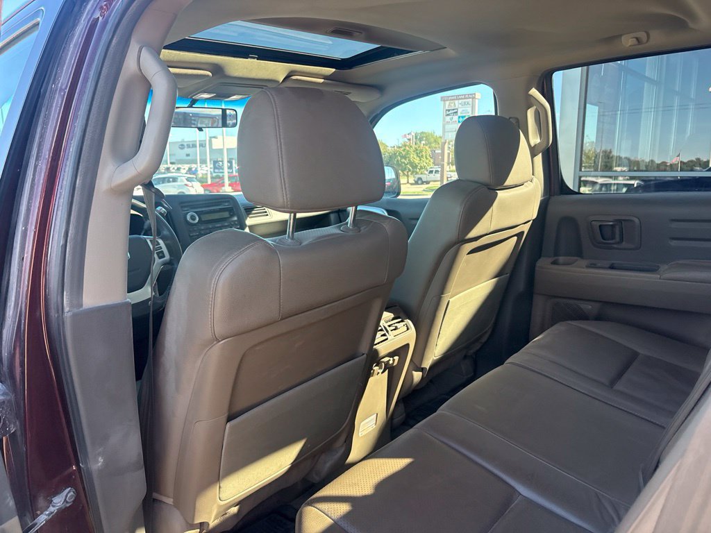 Used 2008 Honda Ridgeline RTL image 35