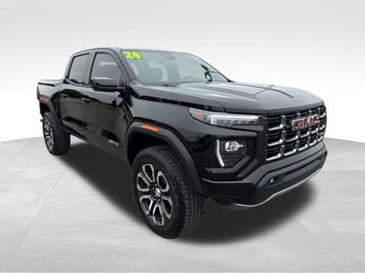 Used 2024 GMC Canyon AT4 w/ AT4 Premium Package