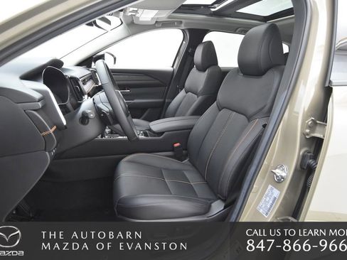 Certified 2025 MAZDA CX-50 2.5 Turbo w/ Premium Plus Pkg image 21