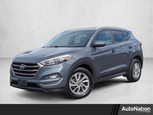 Used 2016 Hyundai Tucson SE w/ Option Group 02 FWD image 1