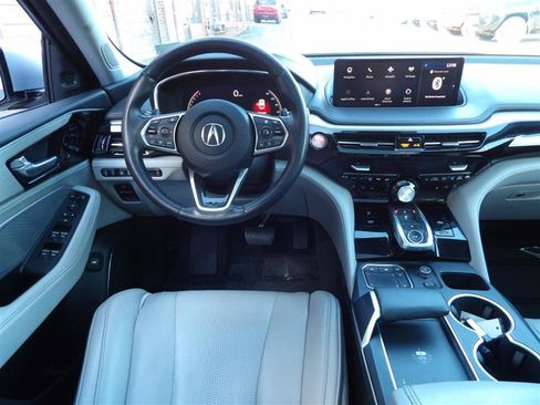 Used 2022 Acura MDX SH image 14