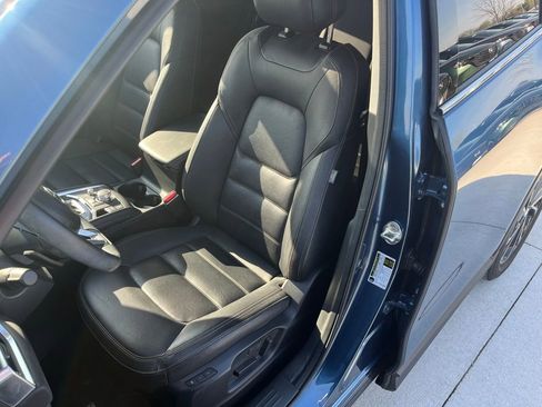 Used 2023 MAZDA CX-5 AWD 2.5 S w/ Premium Package image 12