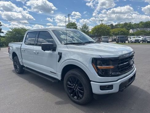 Used 2024 Ford F150 XLT w/ Equipment Group 302A MID image 2