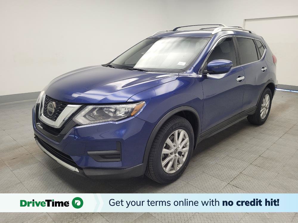 Used 2020 Nissan Rogue S w/ Special Edition Package FWD image 1